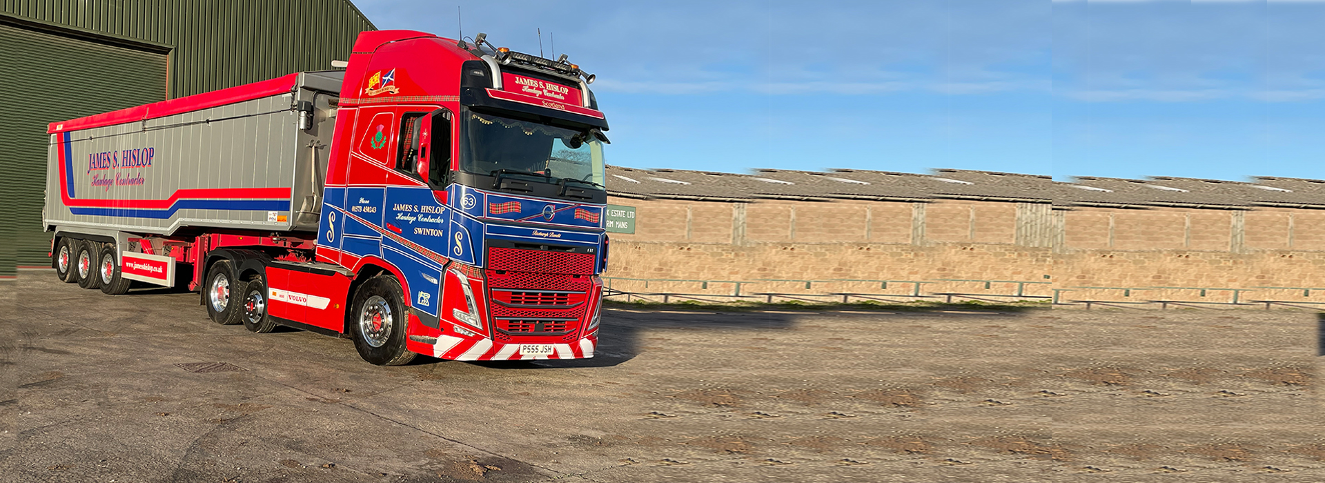 James S Hislop (Haulage Contractors)